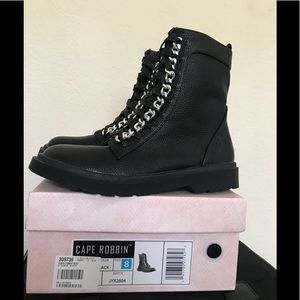 NEW WT!!! Brand new combat boots, from Dolls Kill!
